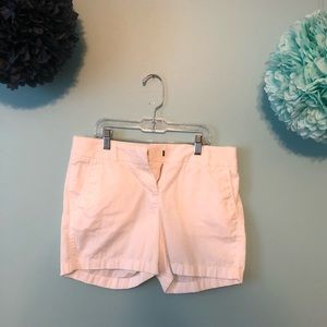 J Crew Chino Shorts